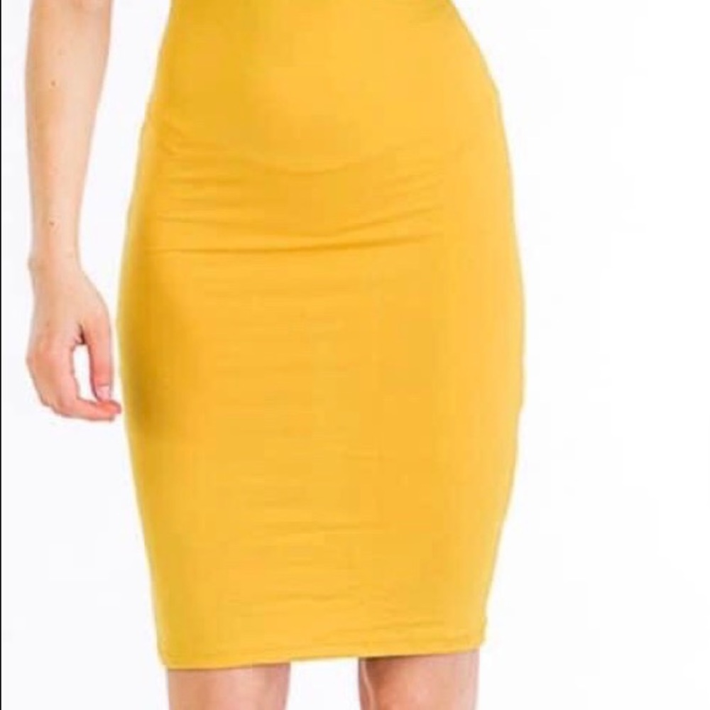 Halter Dress - Picture 2 of 2